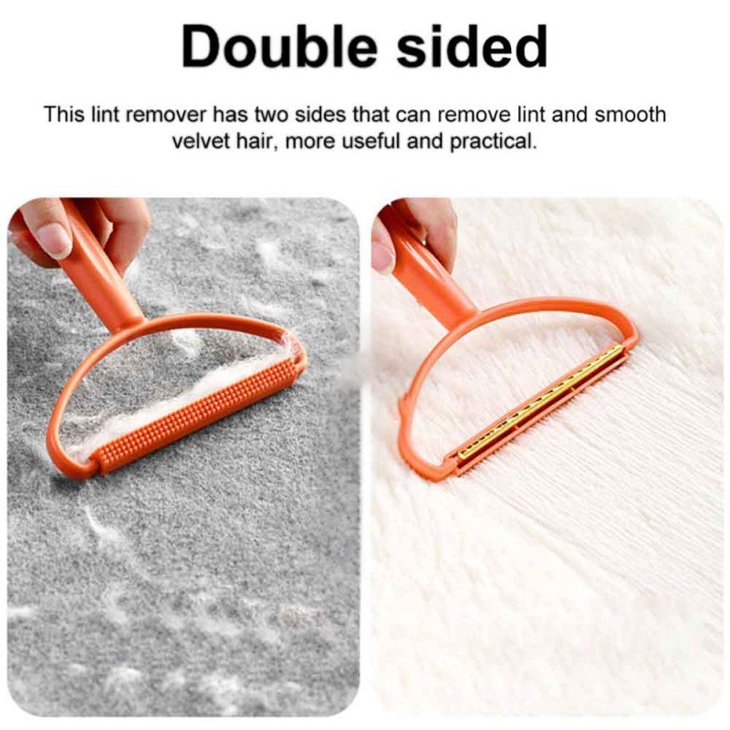 Manual Lint Remover Clothes Fuzz Shaver - Image 2