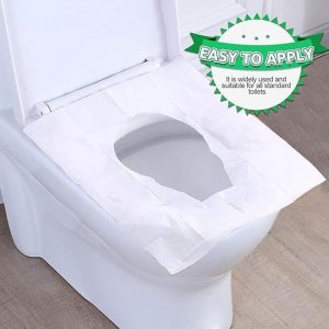 Toilet Seat Cover 10Pcs Disposable