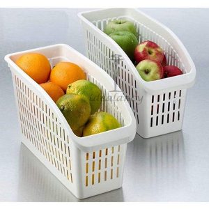 Fridge Basket -Fruits and Vegetables Basket